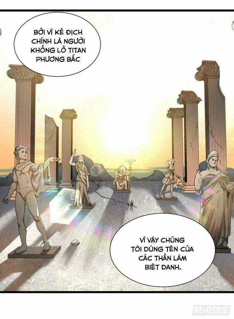 Danh Sách Kẻ Phản Diện Chapter 115 trang 9