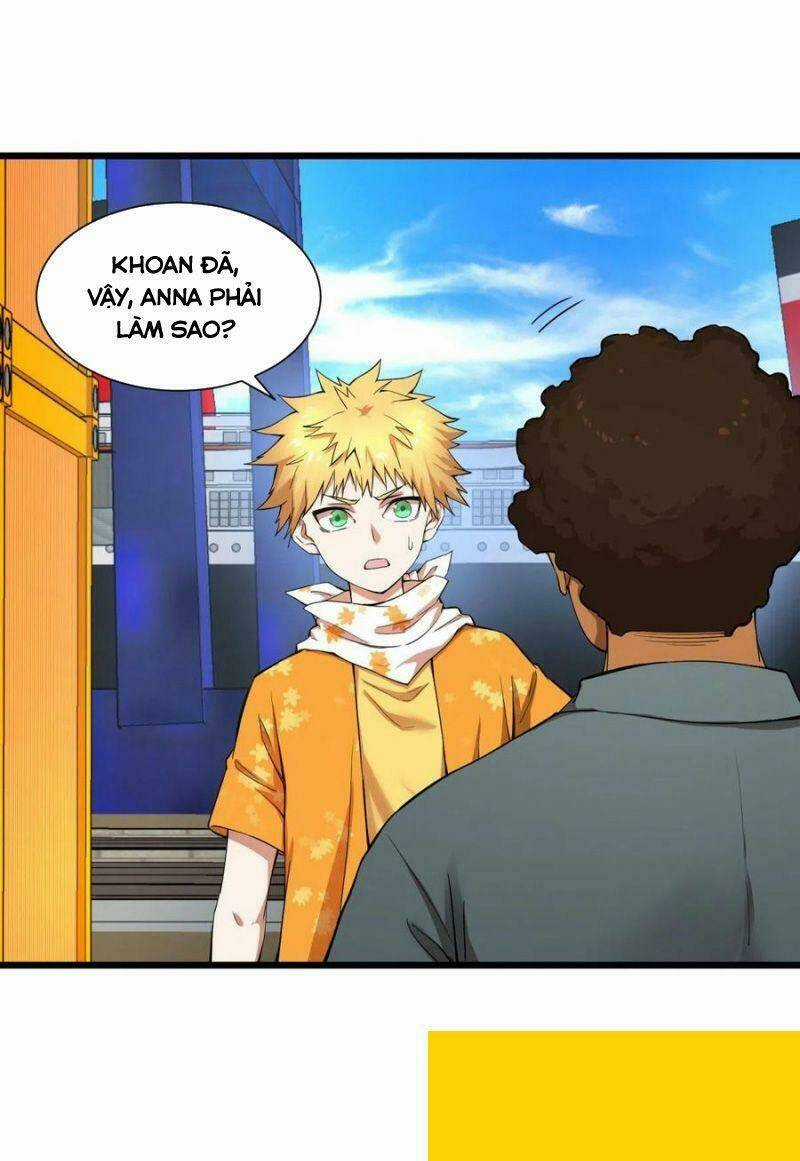 Danh Sách Kẻ Phản Diện Chapter 116 trang 10