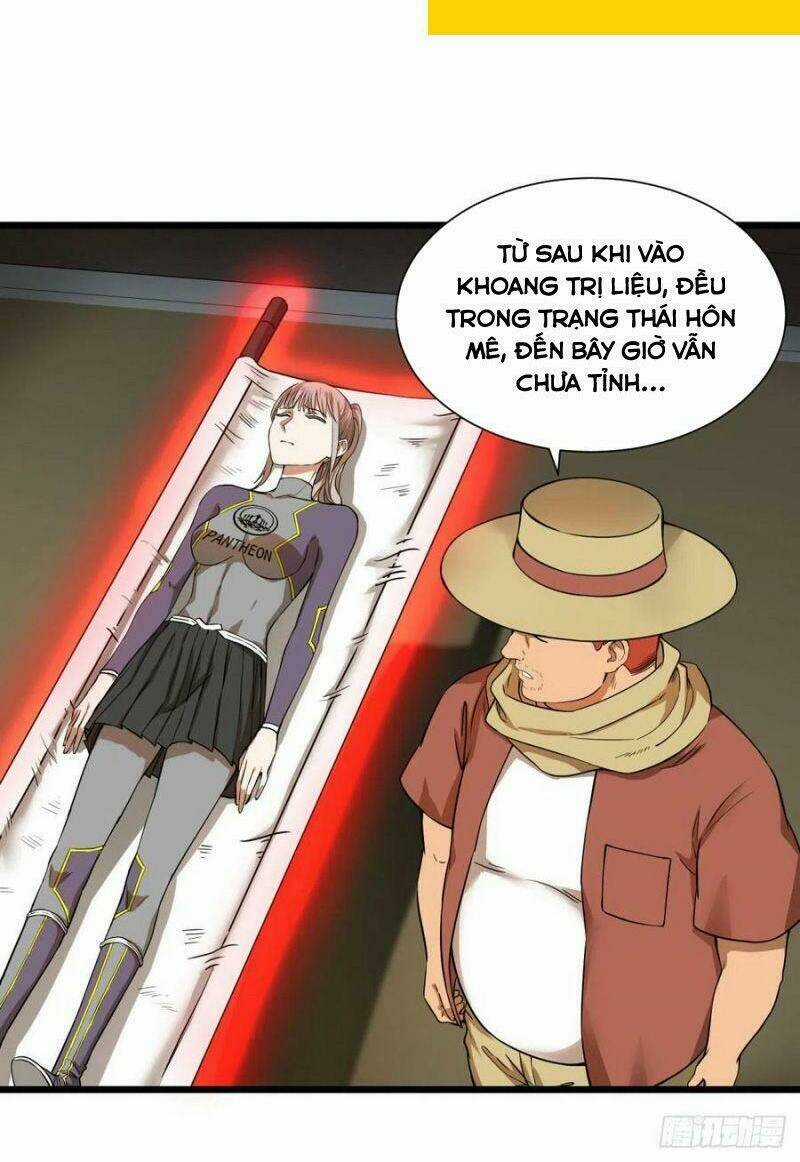 Danh Sách Kẻ Phản Diện Chapter 116 trang 11