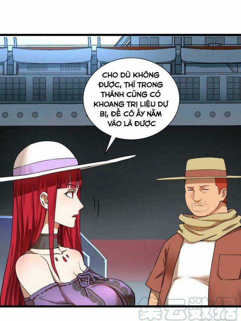 Danh Sách Kẻ Phản Diện Chapter 116 trang 14