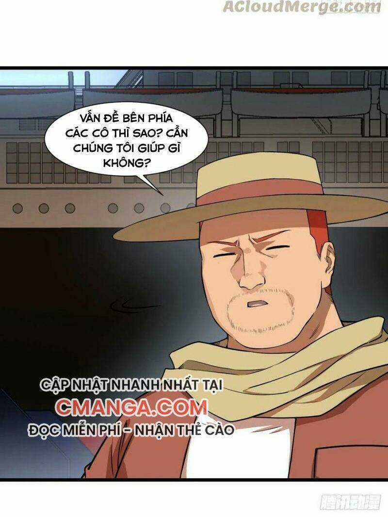 Danh Sách Kẻ Phản Diện Chapter 116 trang 15