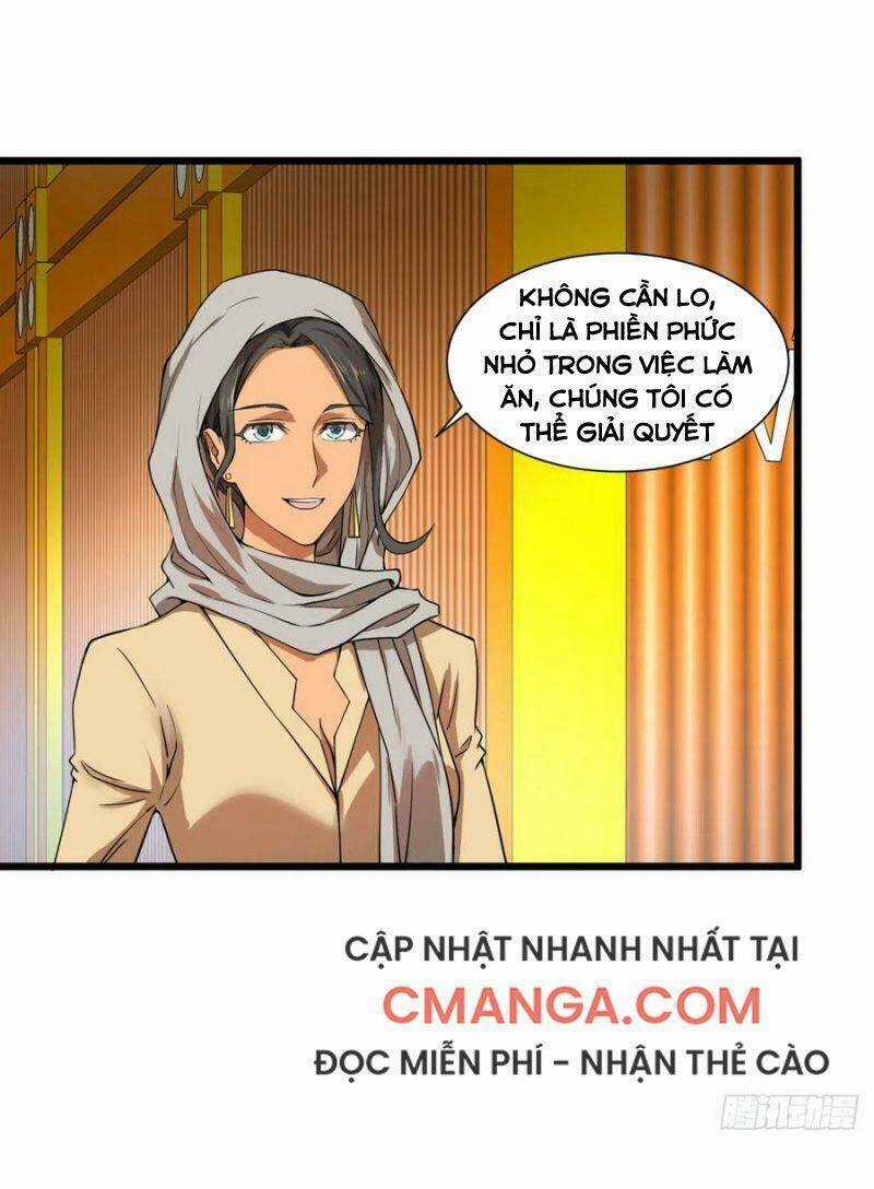Danh Sách Kẻ Phản Diện Chapter 116 trang 16