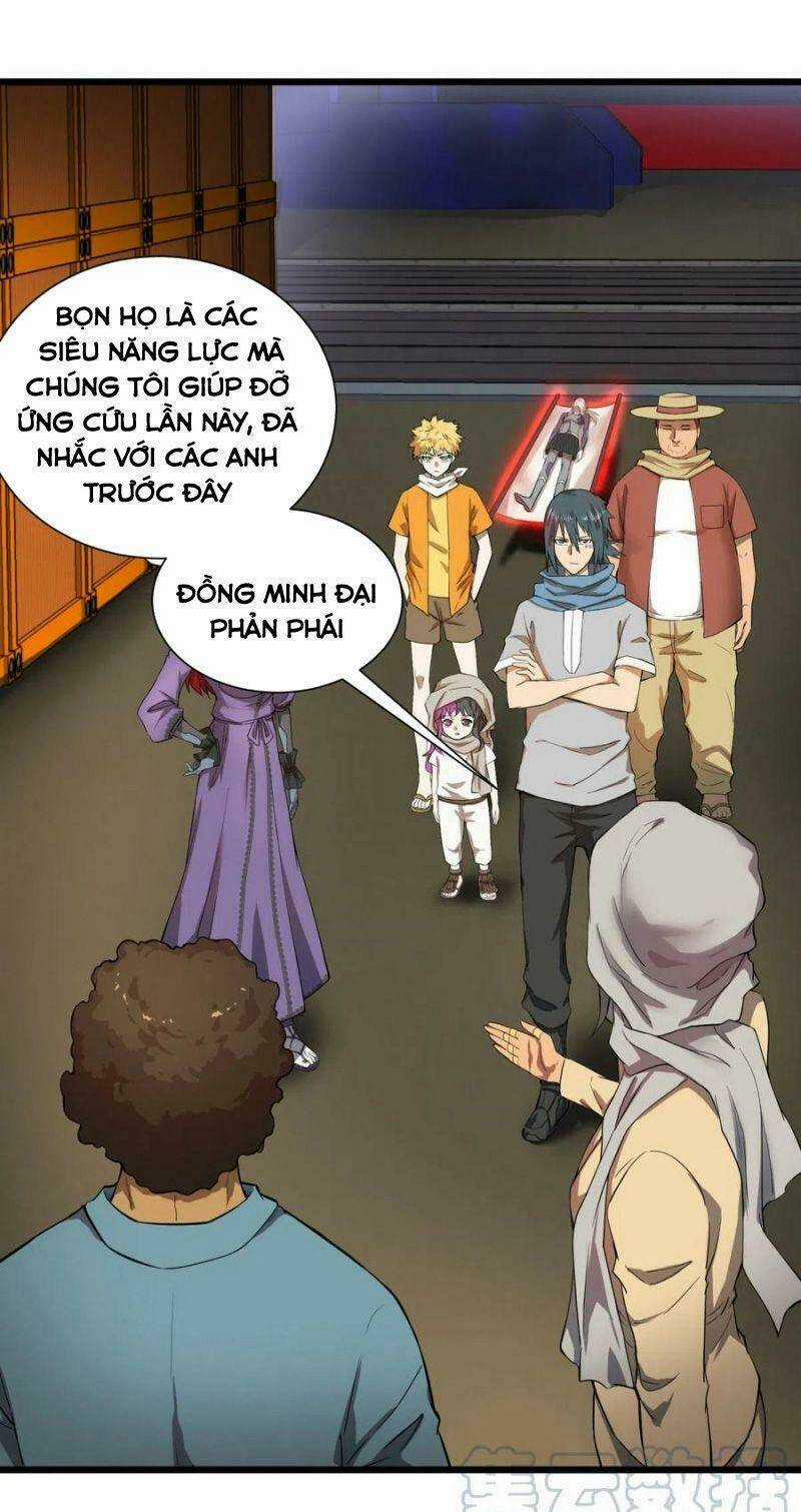 Danh Sách Kẻ Phản Diện Chapter 116 trang 2