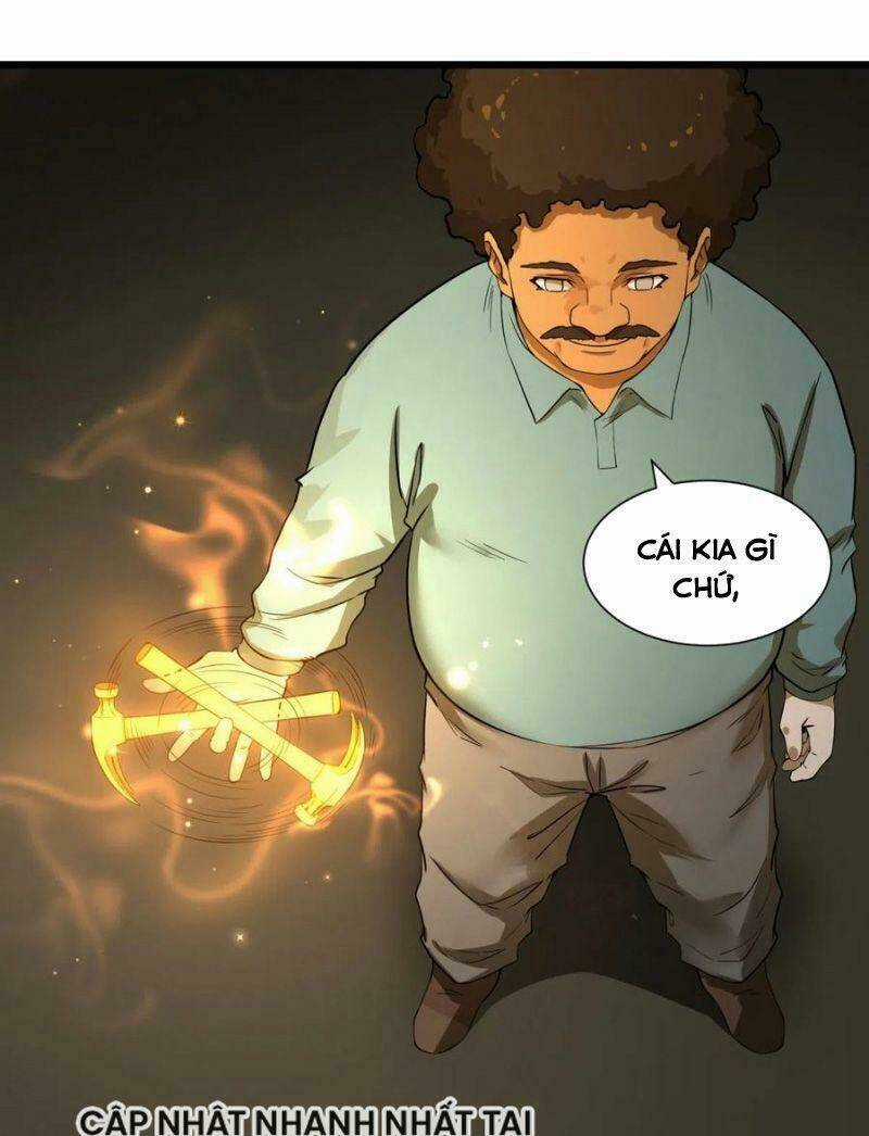 Danh Sách Kẻ Phản Diện Chapter 116 trang 20