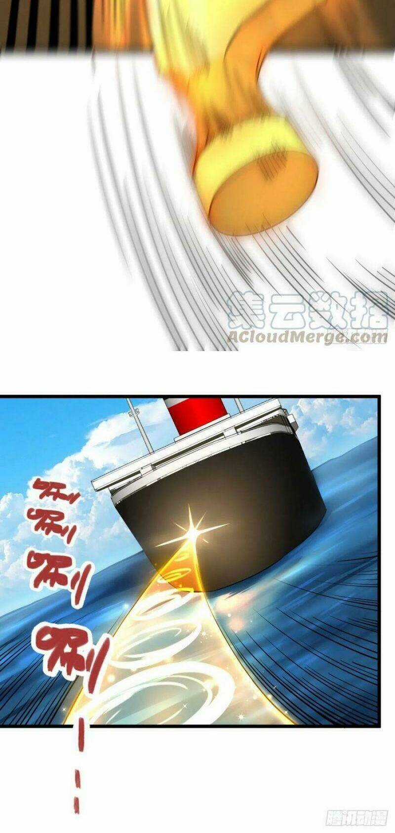 Danh Sách Kẻ Phản Diện Chapter 116 trang 23