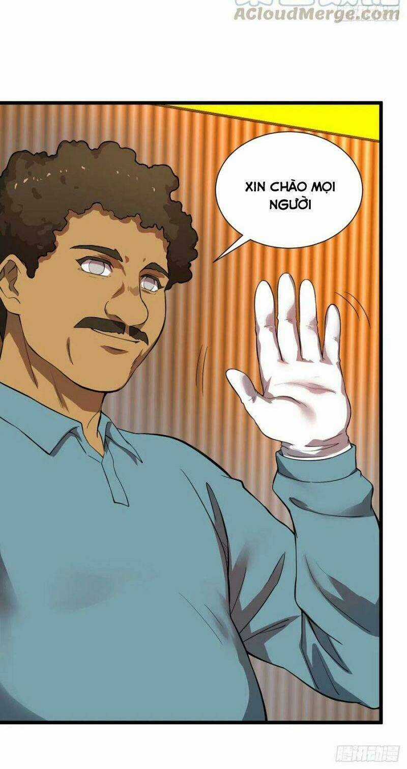 Danh Sách Kẻ Phản Diện Chapter 116 trang 3