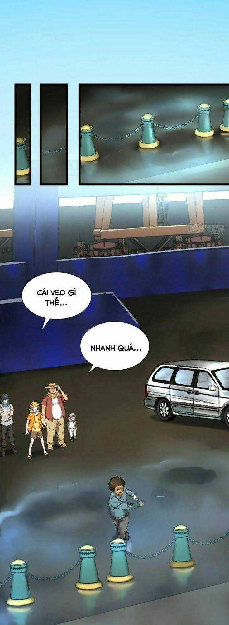 Danh Sách Kẻ Phản Diện Chapter 116 trang 31