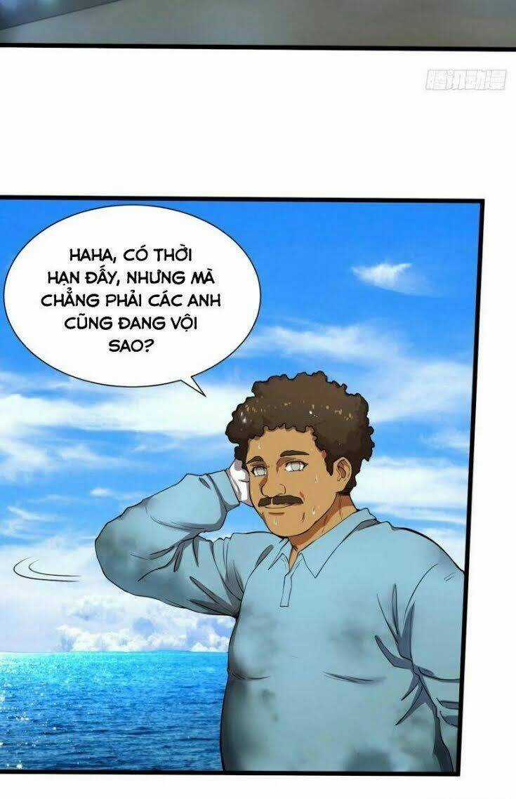 Danh Sách Kẻ Phản Diện Chapter 116 trang 32