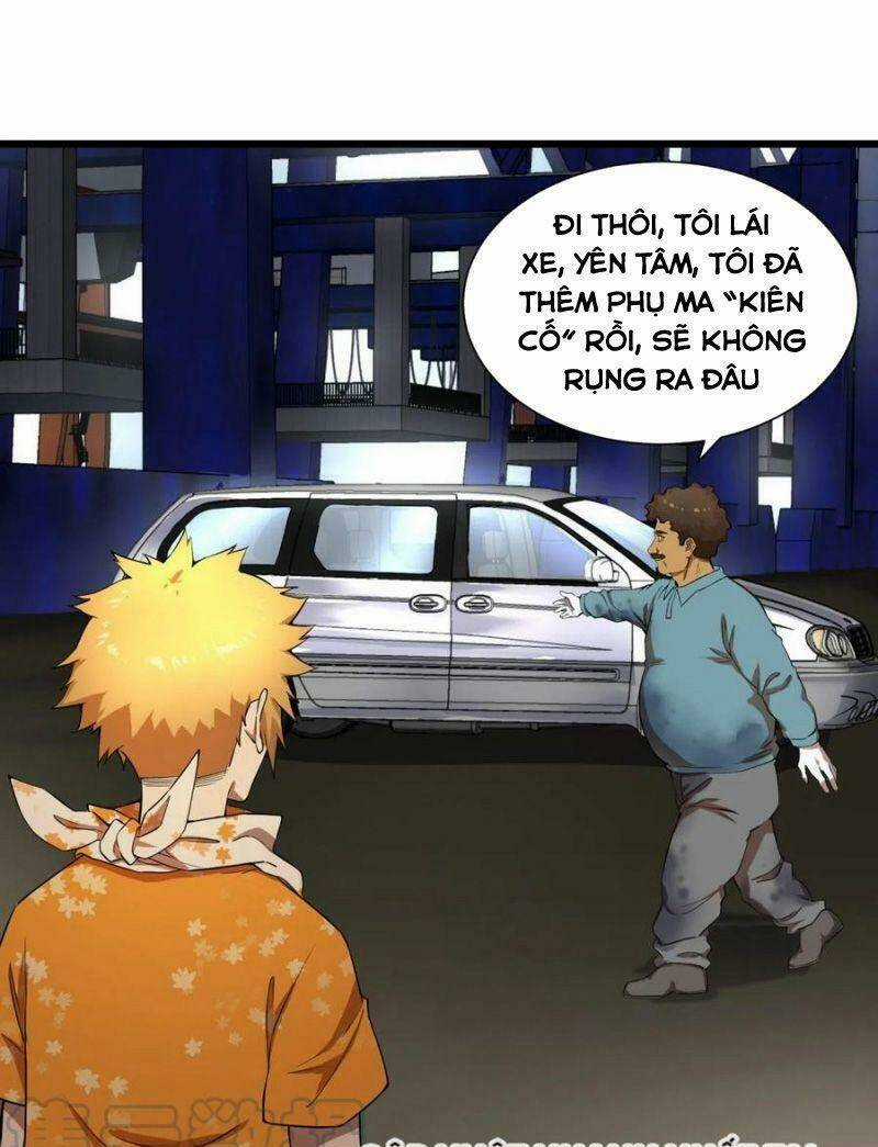 Danh Sách Kẻ Phản Diện Chapter 116 trang 34