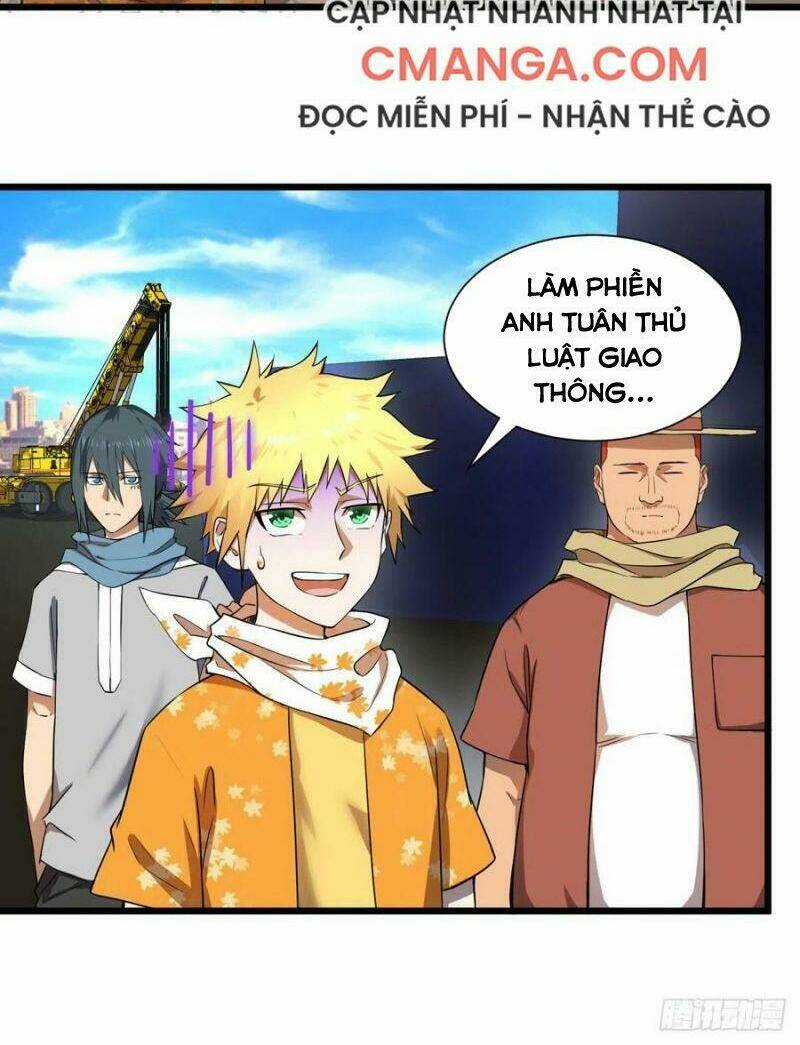 Danh Sách Kẻ Phản Diện Chapter 116 trang 35