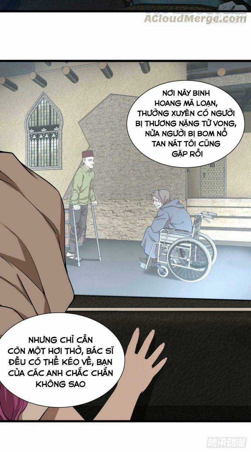 Danh Sách Kẻ Phản Diện Chapter 116 trang 39