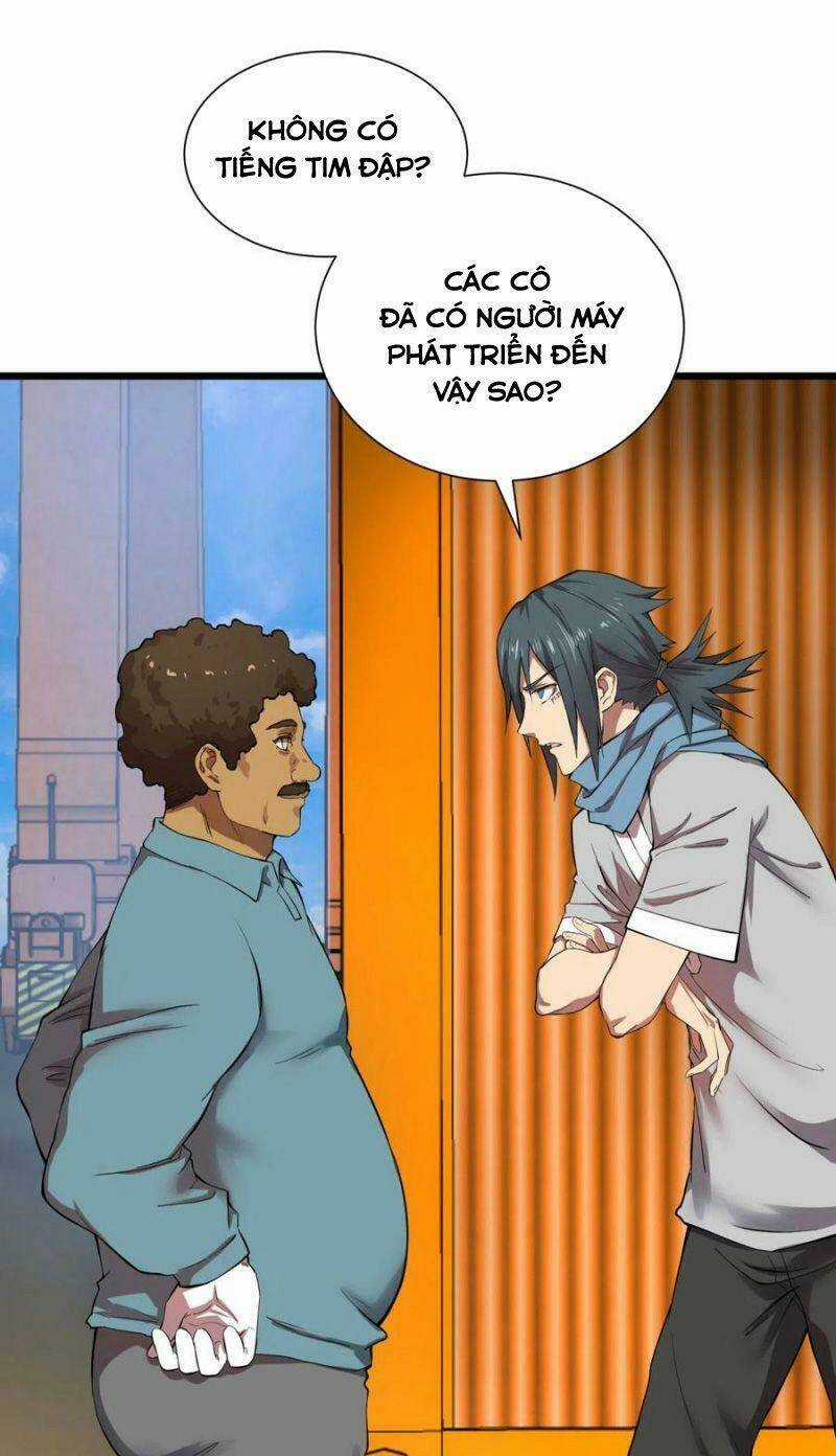 Danh Sách Kẻ Phản Diện Chapter 116 trang 4