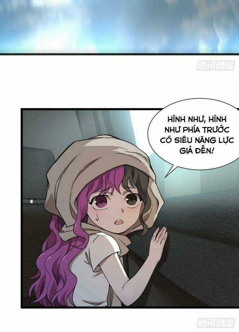 Danh Sách Kẻ Phản Diện Chapter 116 trang 41