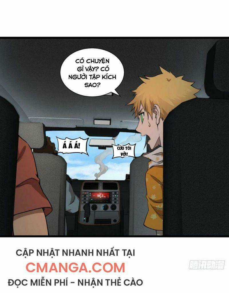 Danh Sách Kẻ Phản Diện Chapter 116 trang 42