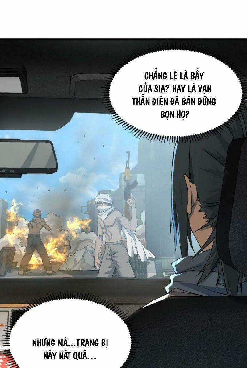 Danh Sách Kẻ Phản Diện Chapter 116 trang 44