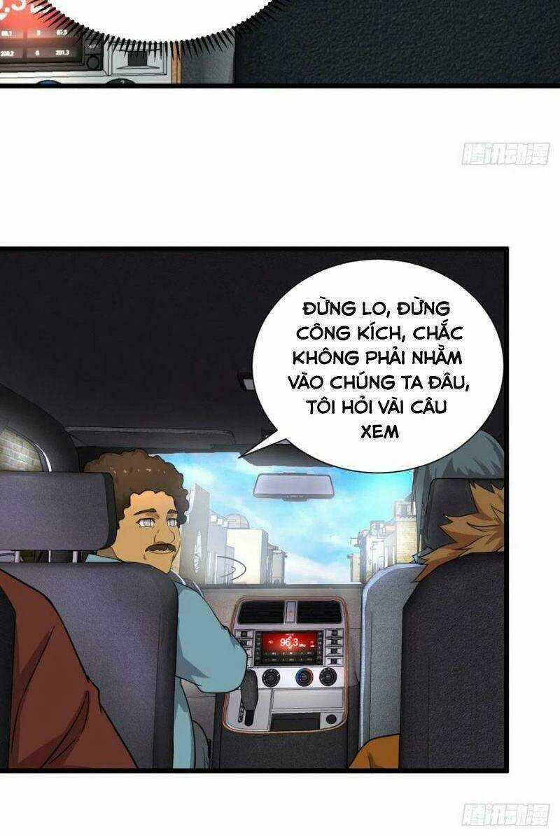 Danh Sách Kẻ Phản Diện Chapter 116 trang 45