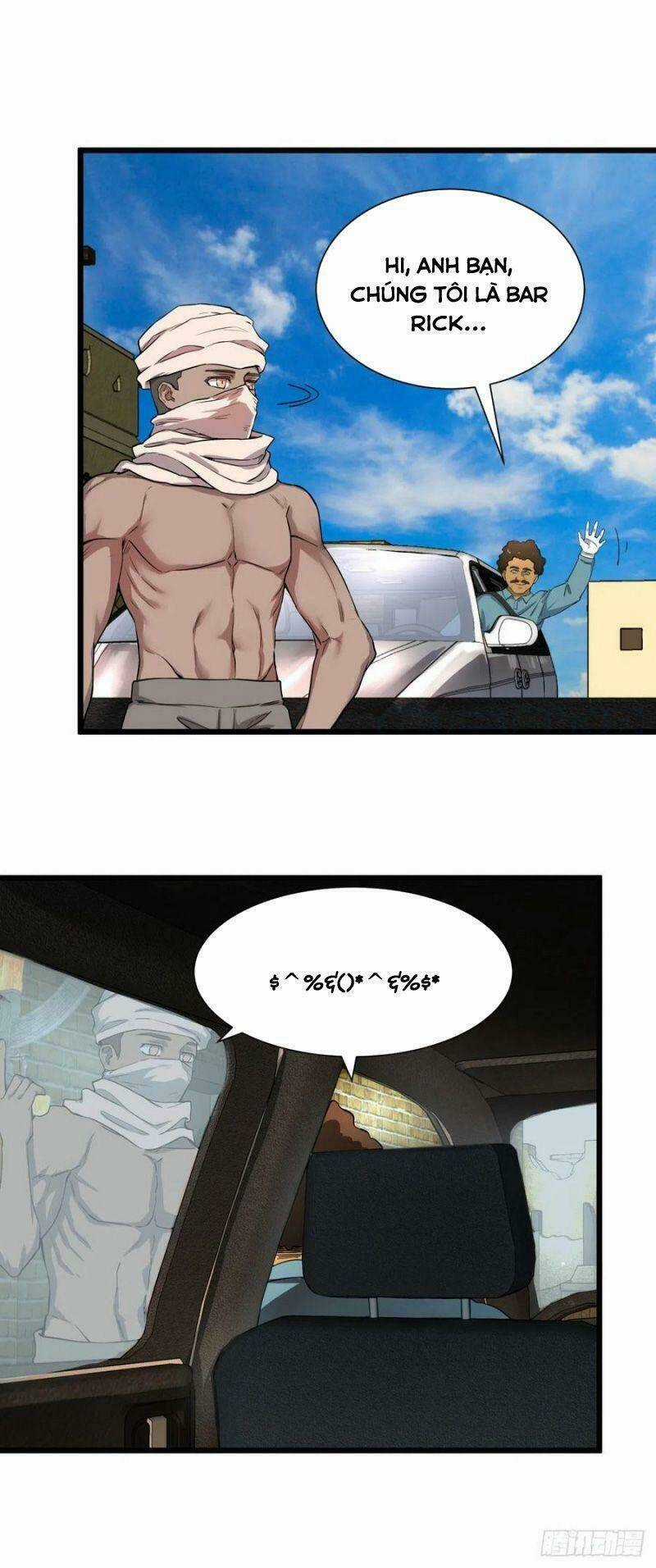 Danh Sách Kẻ Phản Diện Chapter 116 trang 46