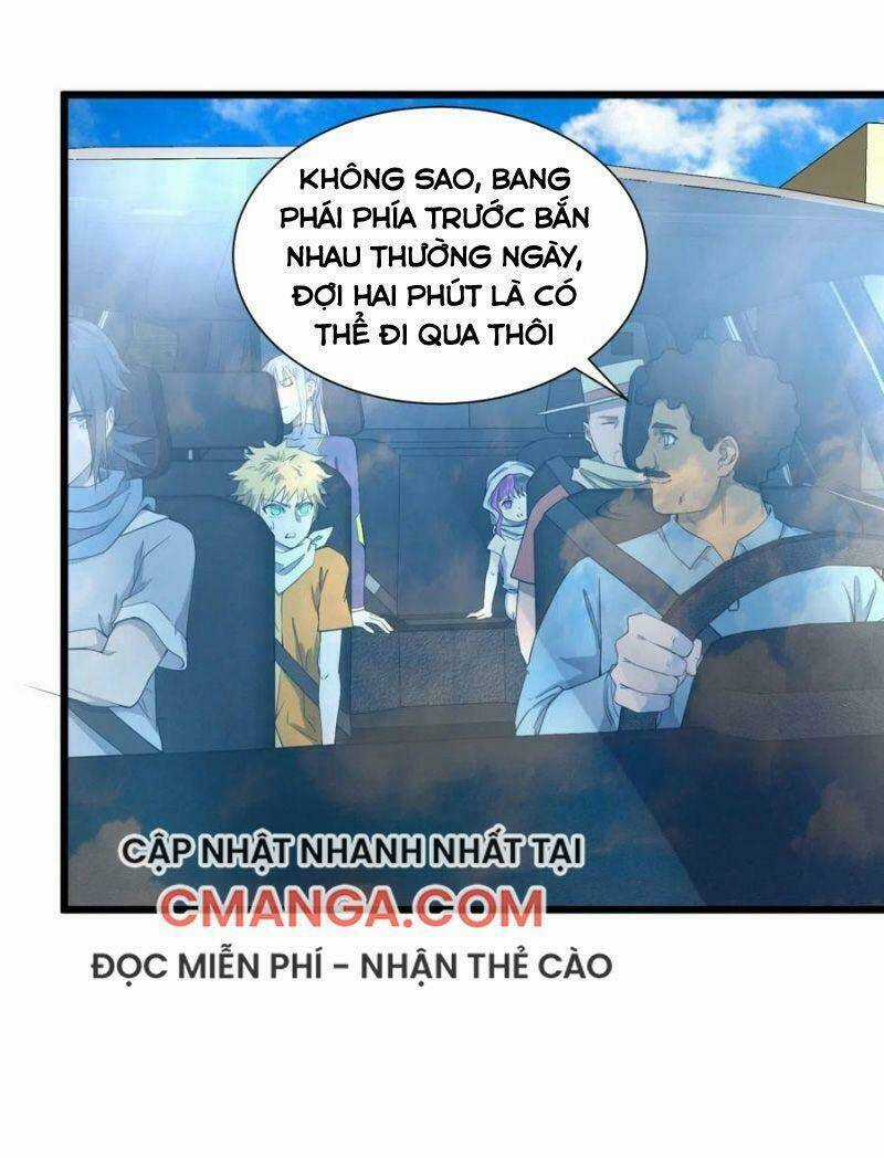 Danh Sách Kẻ Phản Diện Chapter 116 trang 47
