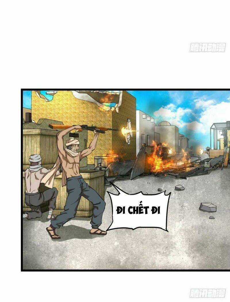 Danh Sách Kẻ Phản Diện Chapter 116 trang 48