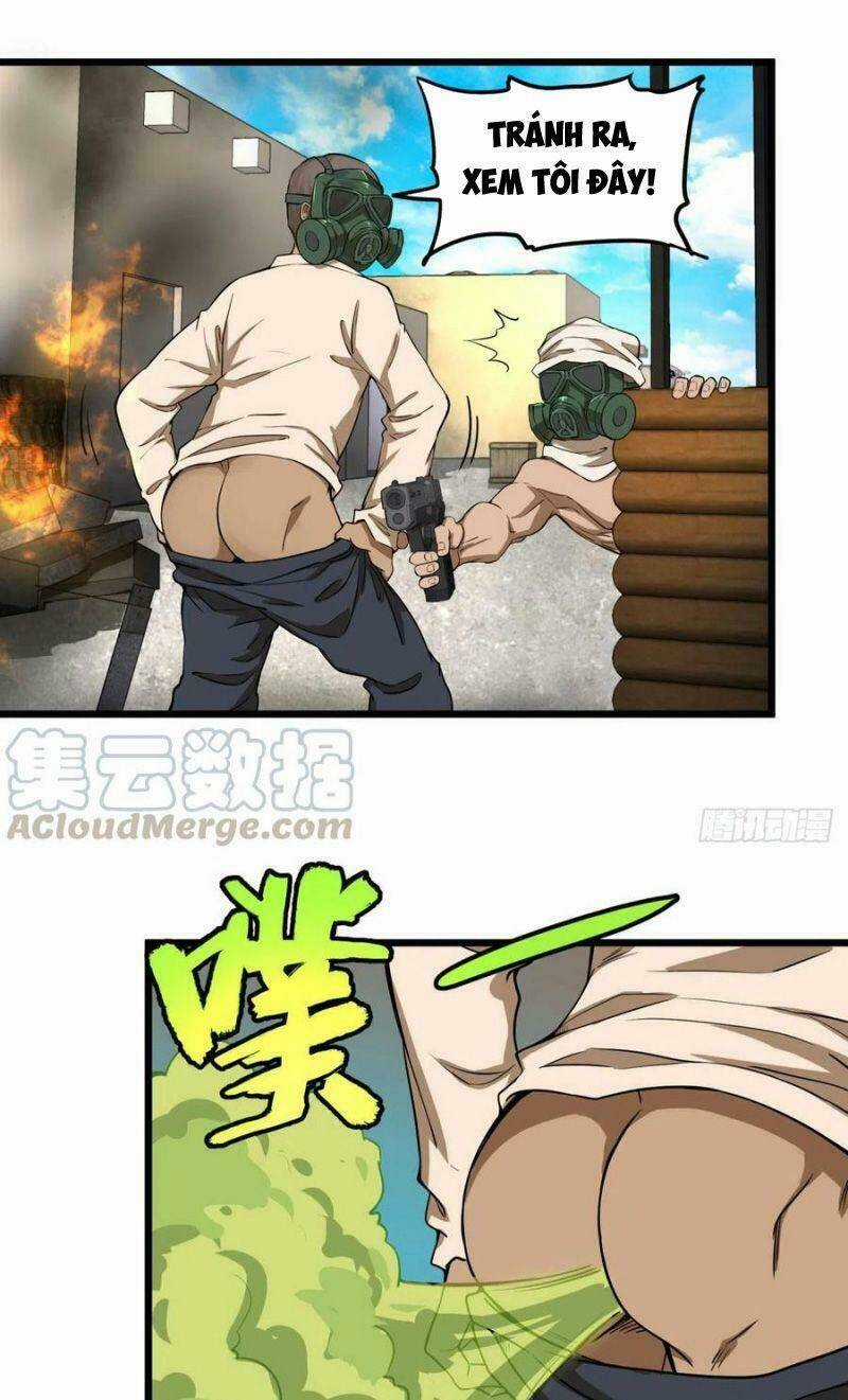 Danh Sách Kẻ Phản Diện Chapter 116 trang 49