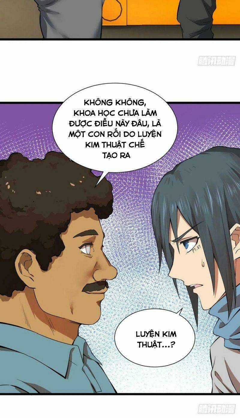 Danh Sách Kẻ Phản Diện Chapter 116 trang 5