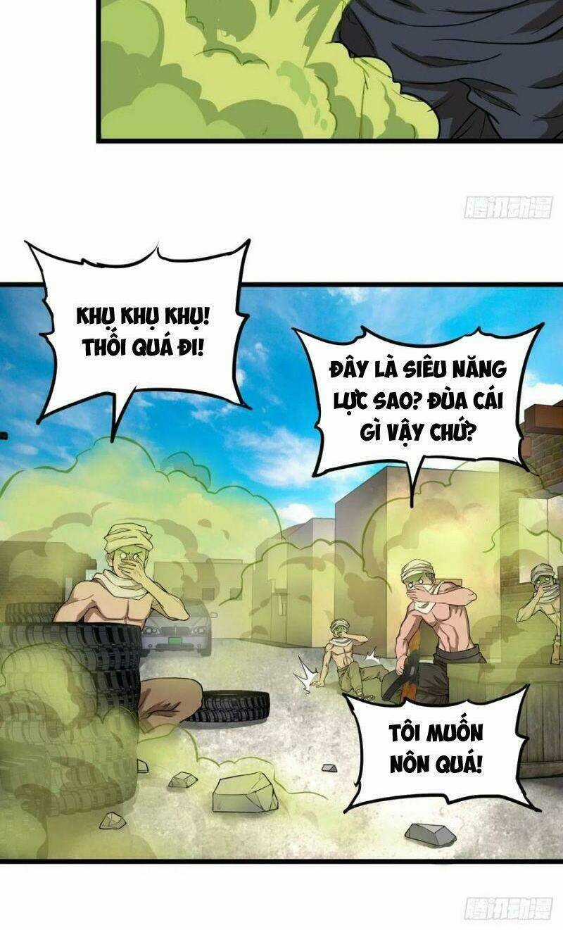 Danh Sách Kẻ Phản Diện Chapter 116 trang 50