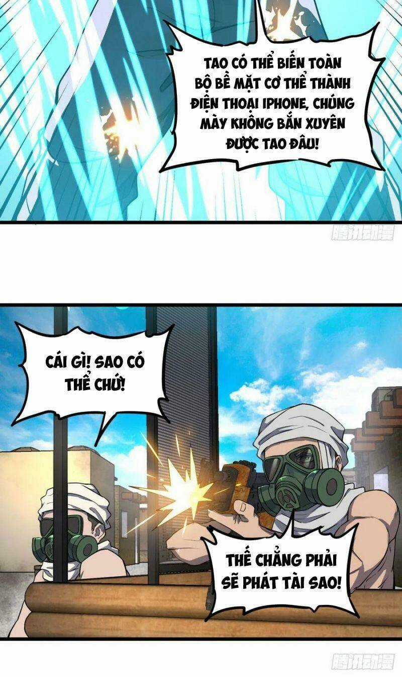 Danh Sách Kẻ Phản Diện Chapter 116 trang 53