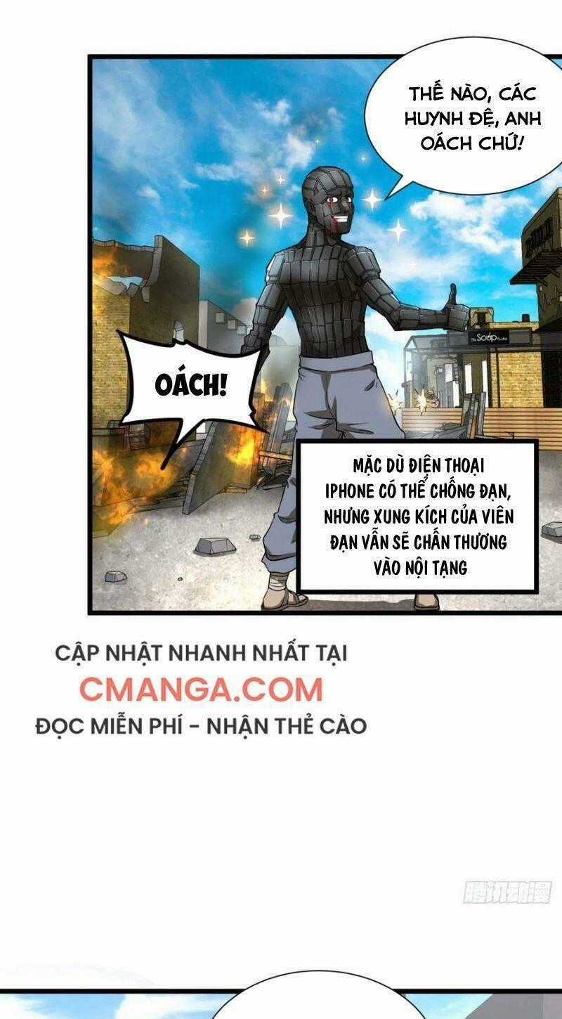 Danh Sách Kẻ Phản Diện Chapter 116 trang 54