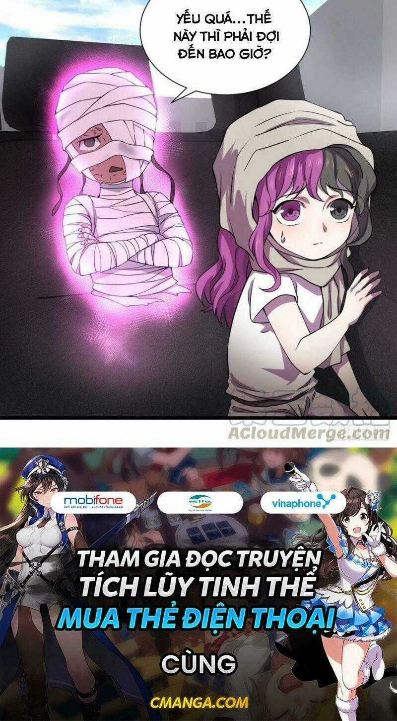 Danh Sách Kẻ Phản Diện Chapter 116 trang 55