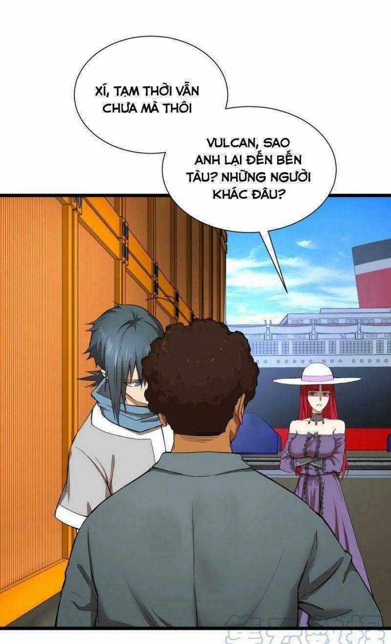 Danh Sách Kẻ Phản Diện Chapter 116 trang 6
