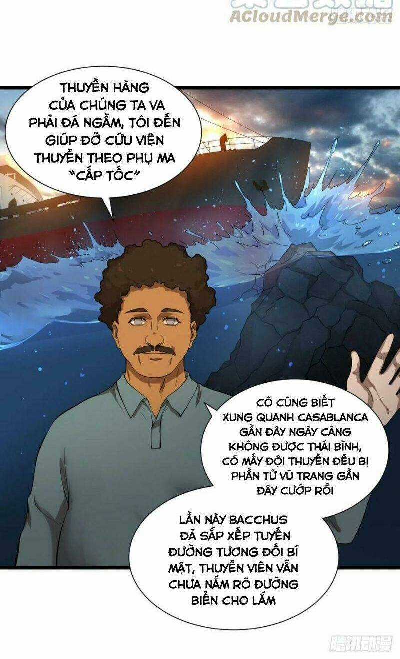 Danh Sách Kẻ Phản Diện Chapter 116 trang 7