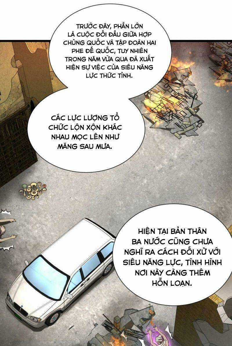 Danh Sách Kẻ Phản Diện Chapter 117 trang 11