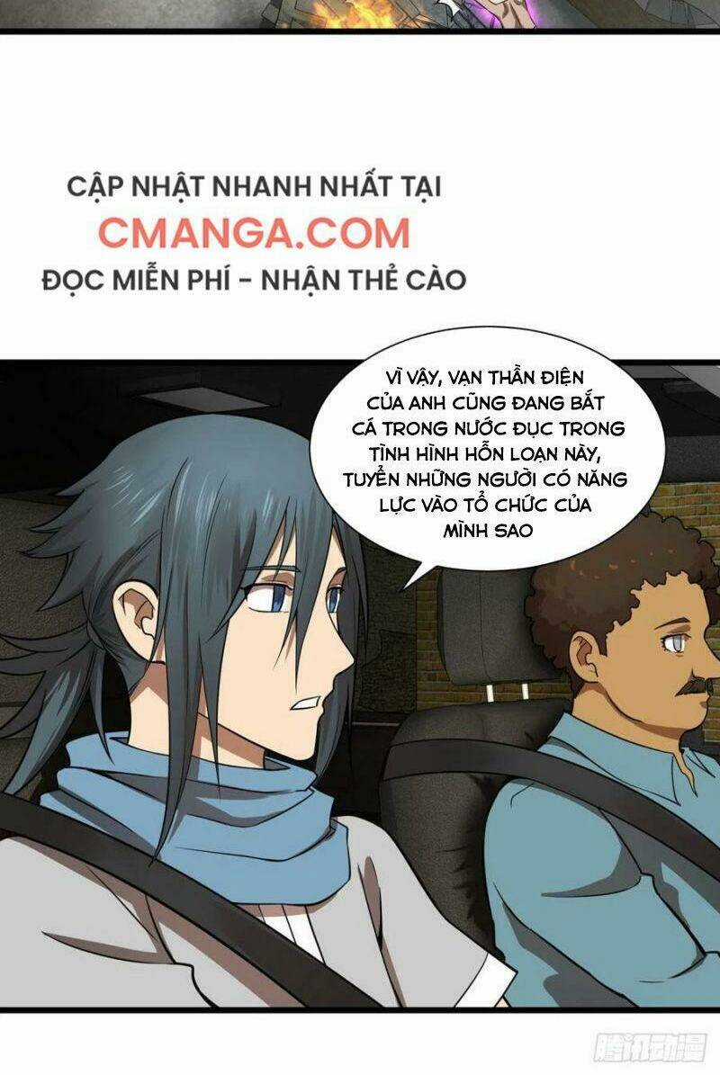 Danh Sách Kẻ Phản Diện Chapter 117 trang 12