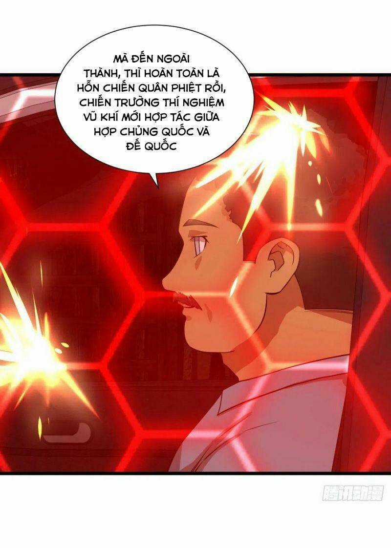 Danh Sách Kẻ Phản Diện Chapter 117 trang 13