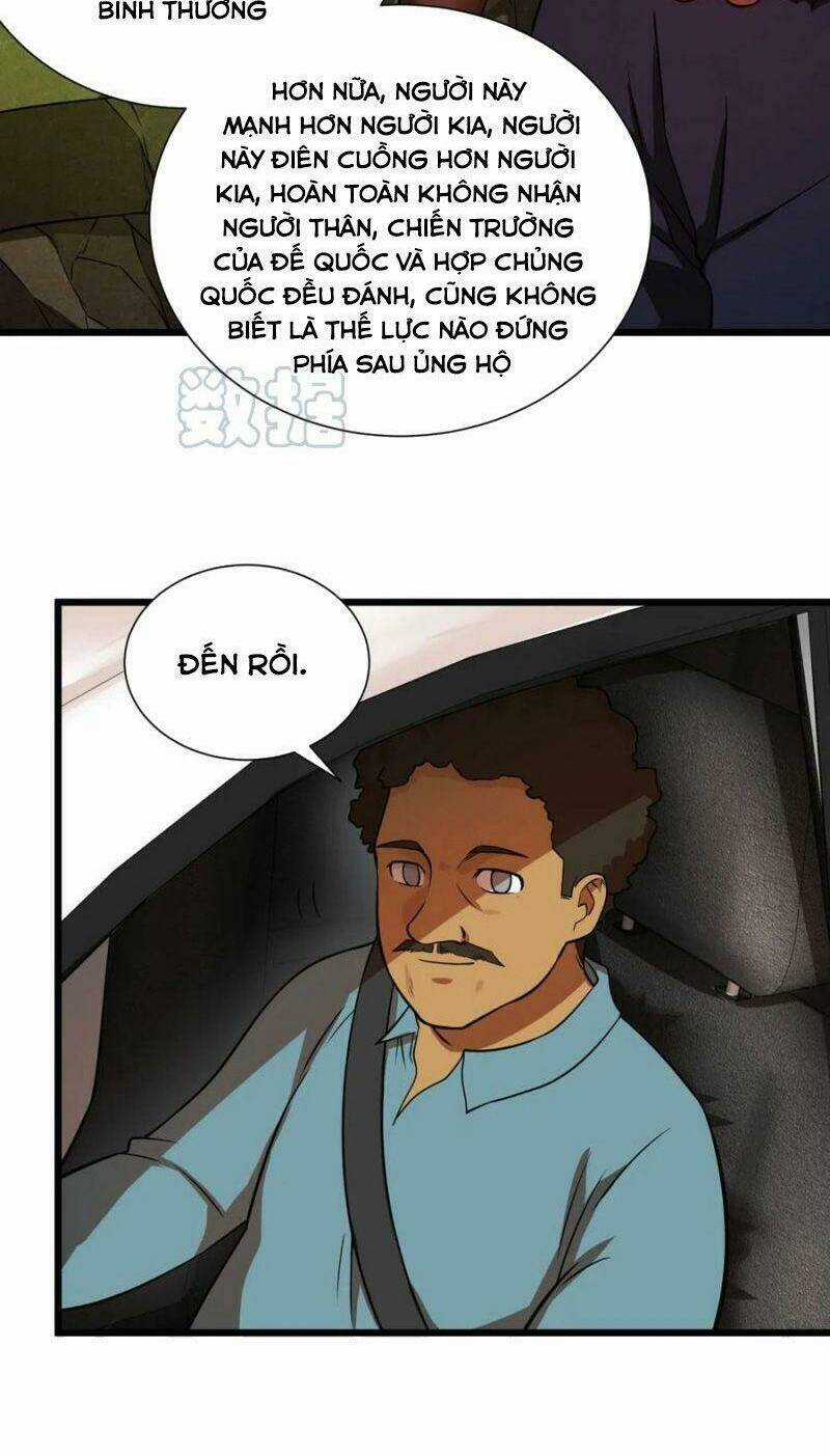 Danh Sách Kẻ Phản Diện Chapter 117 trang 16