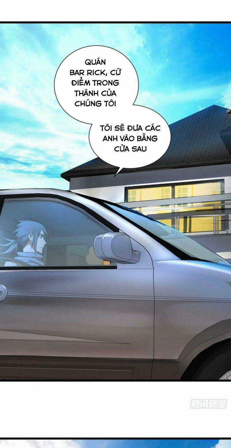 Danh Sách Kẻ Phản Diện Chapter 117 trang 17