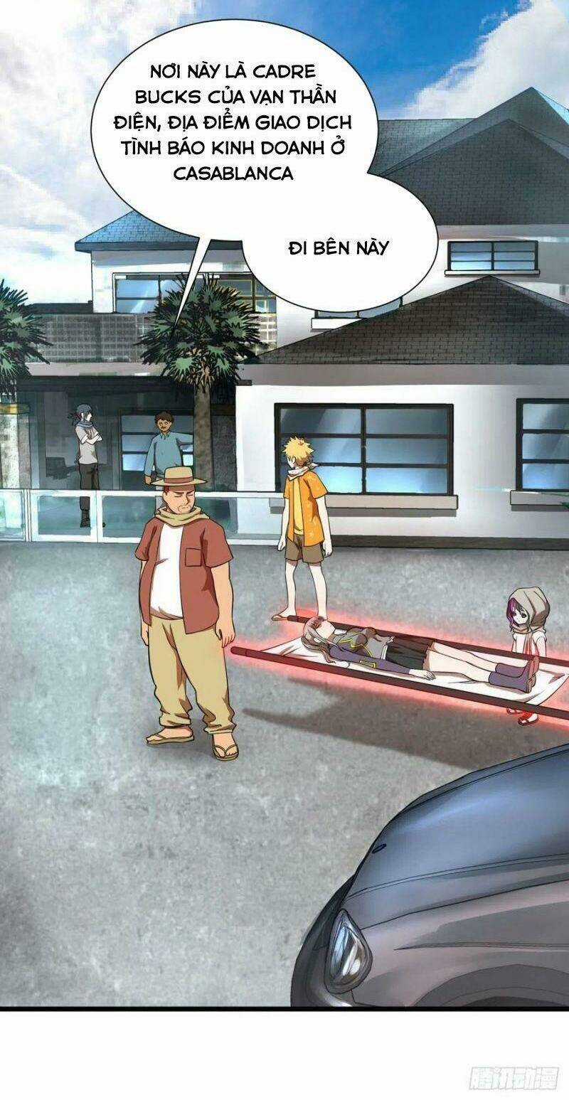 Danh Sách Kẻ Phản Diện Chapter 117 trang 18