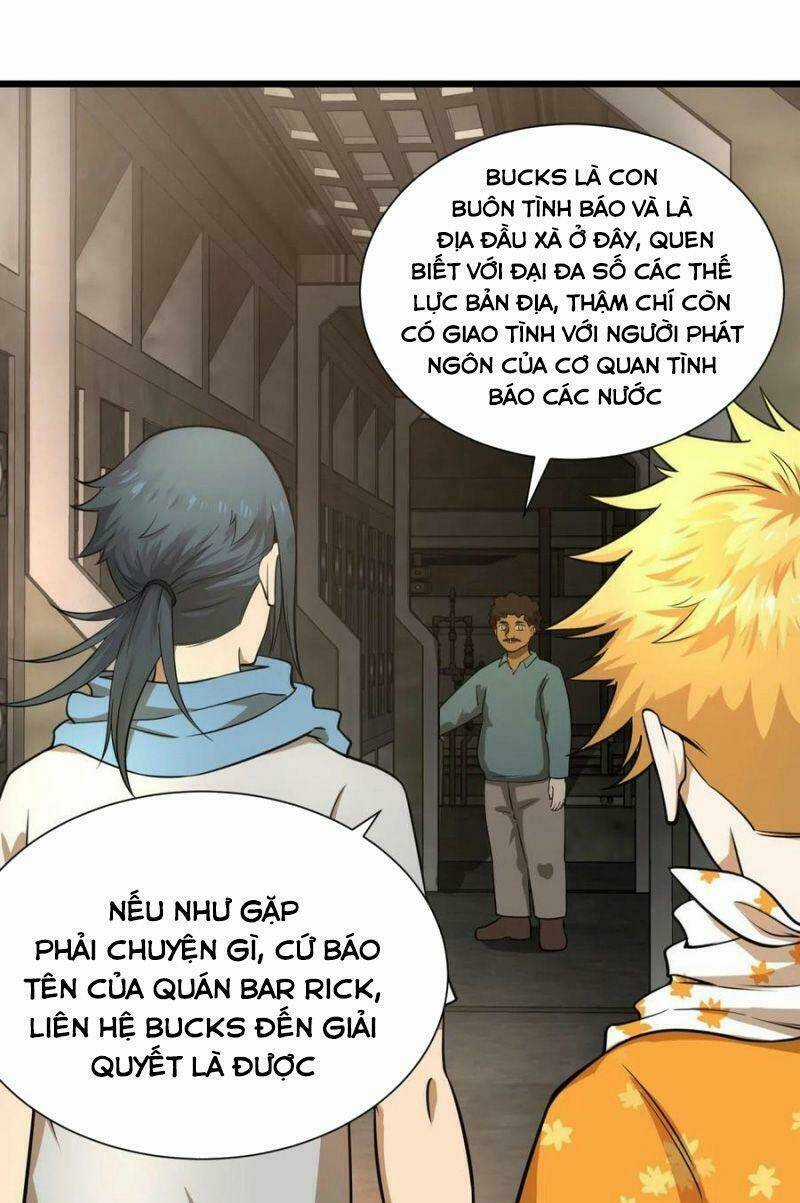 Danh Sách Kẻ Phản Diện Chapter 117 trang 19