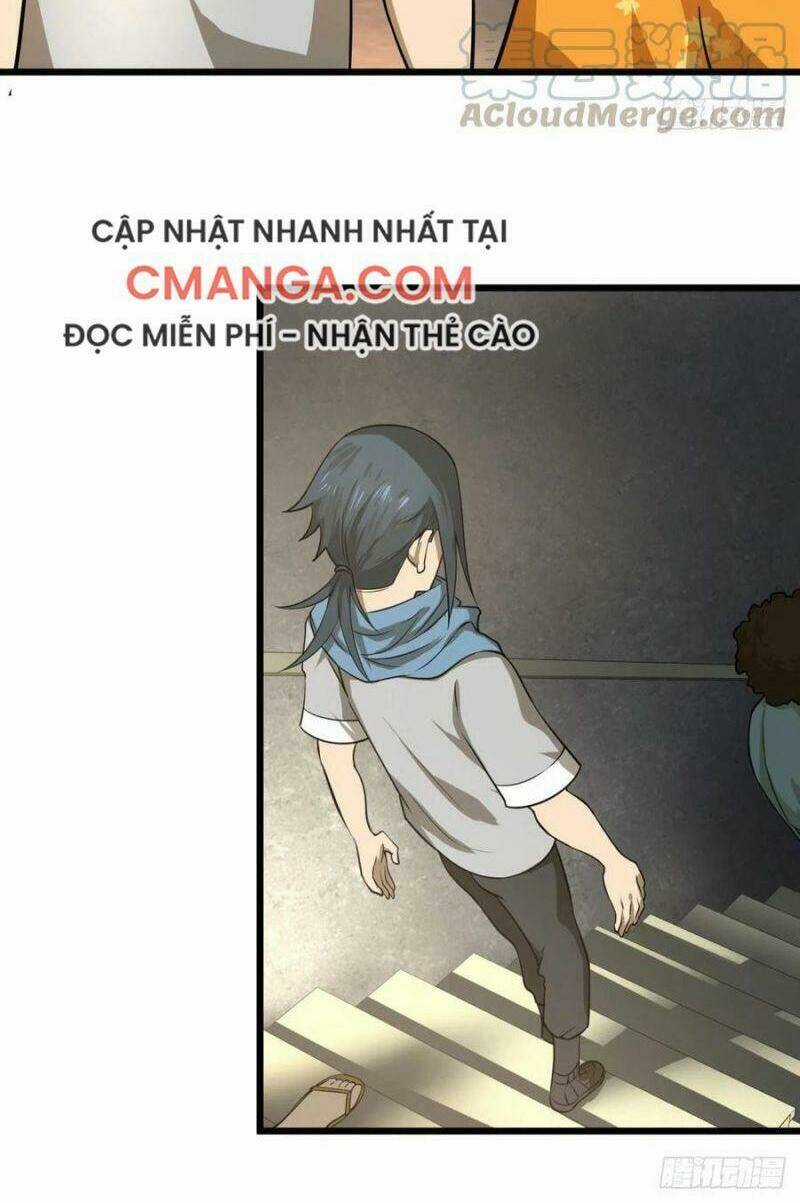 Danh Sách Kẻ Phản Diện Chapter 117 trang 20