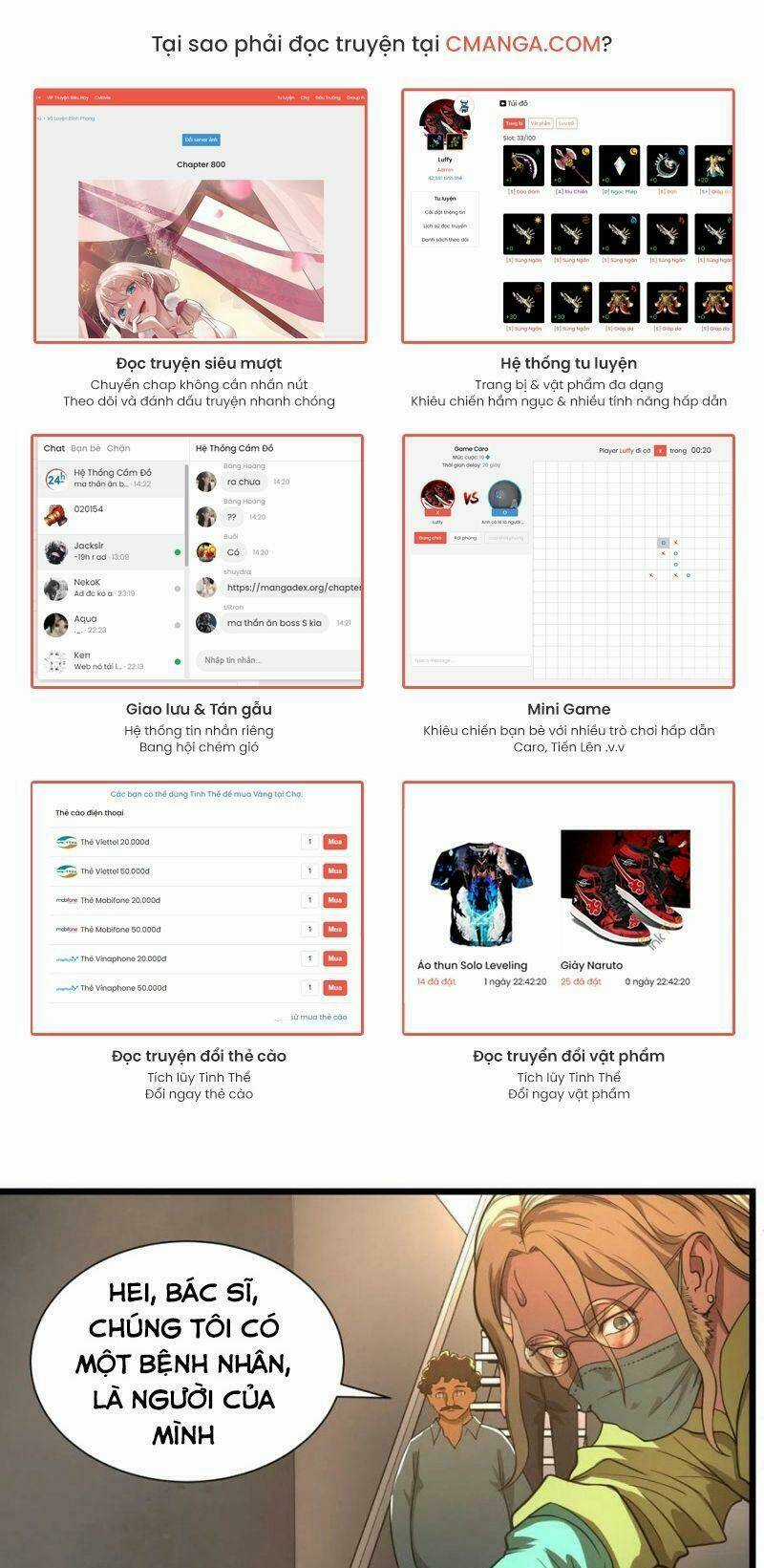 Danh Sách Kẻ Phản Diện Chapter 117 trang 21