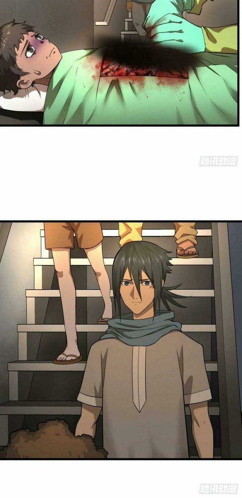 Danh Sách Kẻ Phản Diện Chapter 117 trang 22