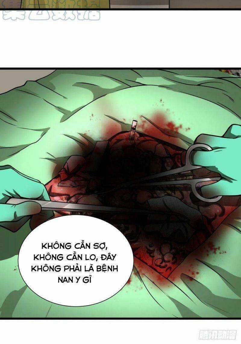 Danh Sách Kẻ Phản Diện Chapter 117 trang 24