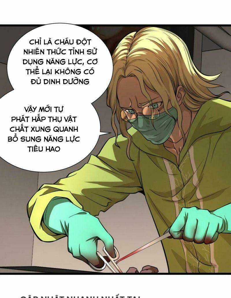Danh Sách Kẻ Phản Diện Chapter 117 trang 25