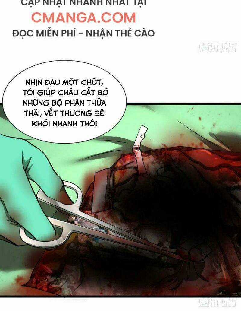 Danh Sách Kẻ Phản Diện Chapter 117 trang 26