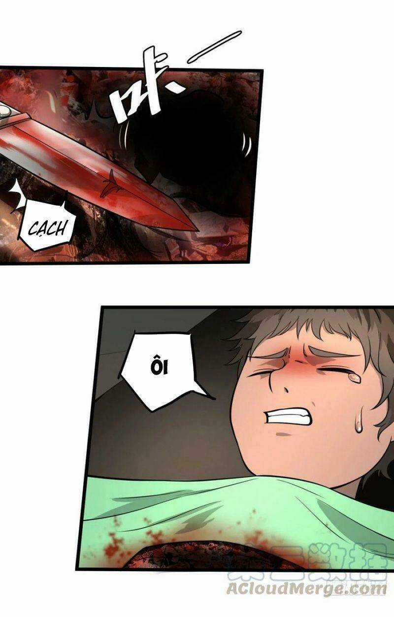 Danh Sách Kẻ Phản Diện Chapter 117 trang 27