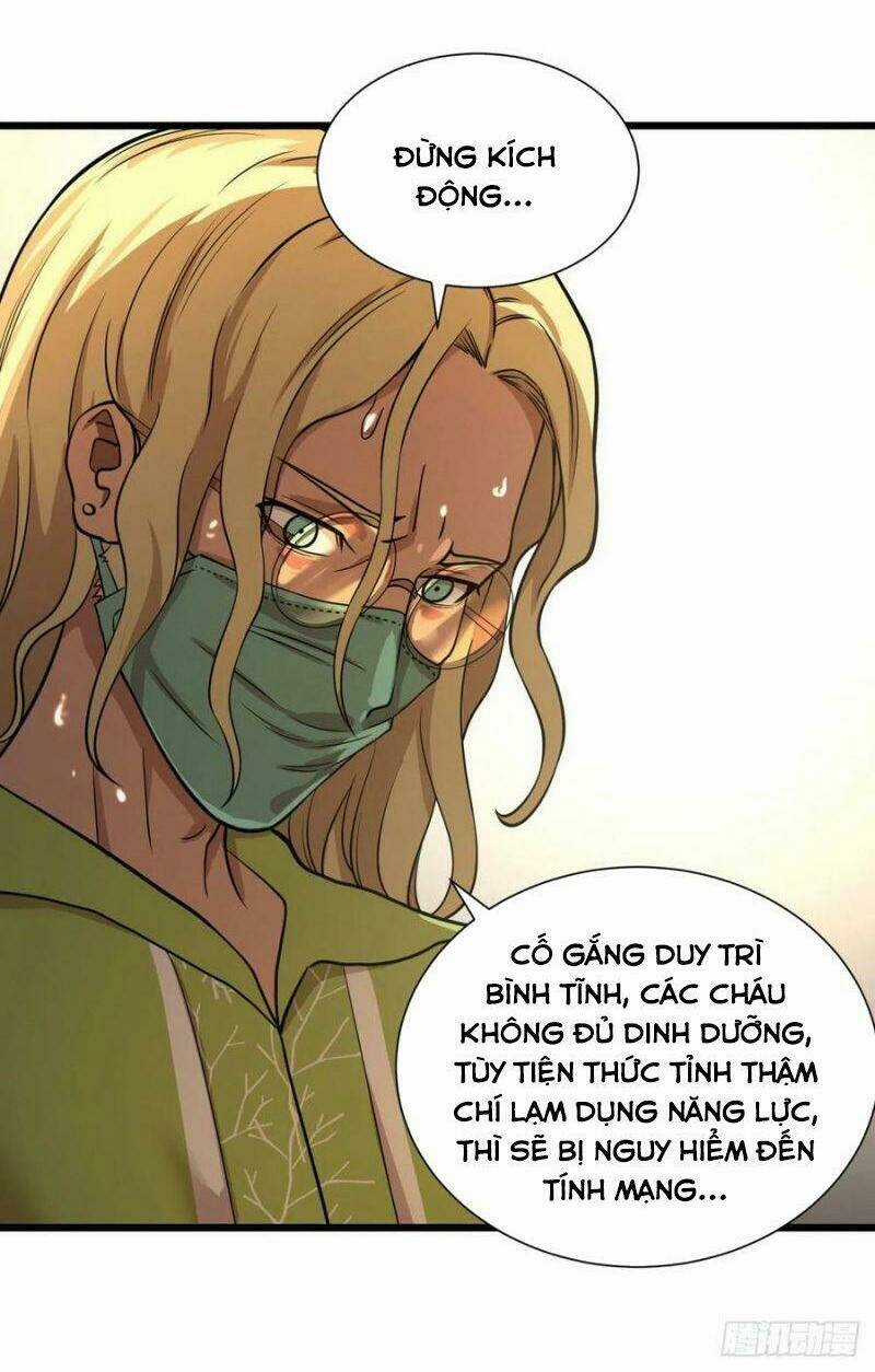 Danh Sách Kẻ Phản Diện Chapter 117 trang 28