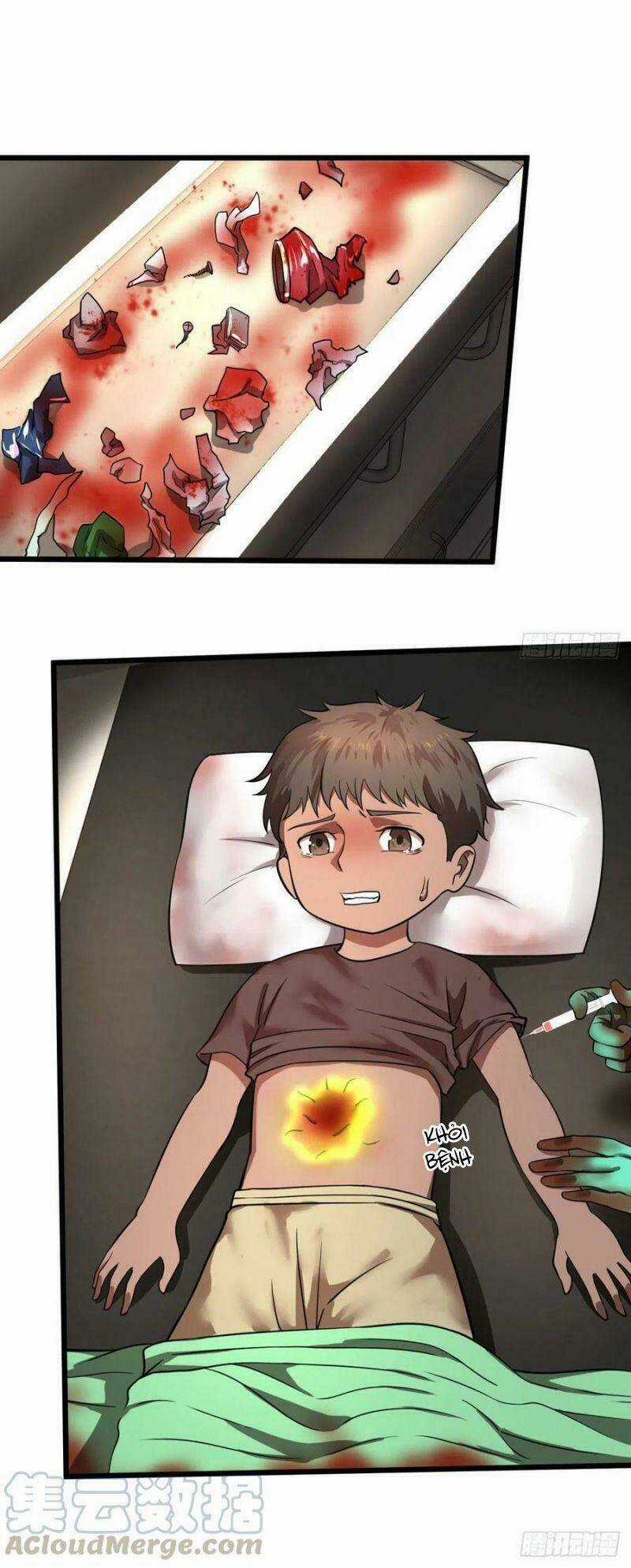 Danh Sách Kẻ Phản Diện Chapter 117 trang 29