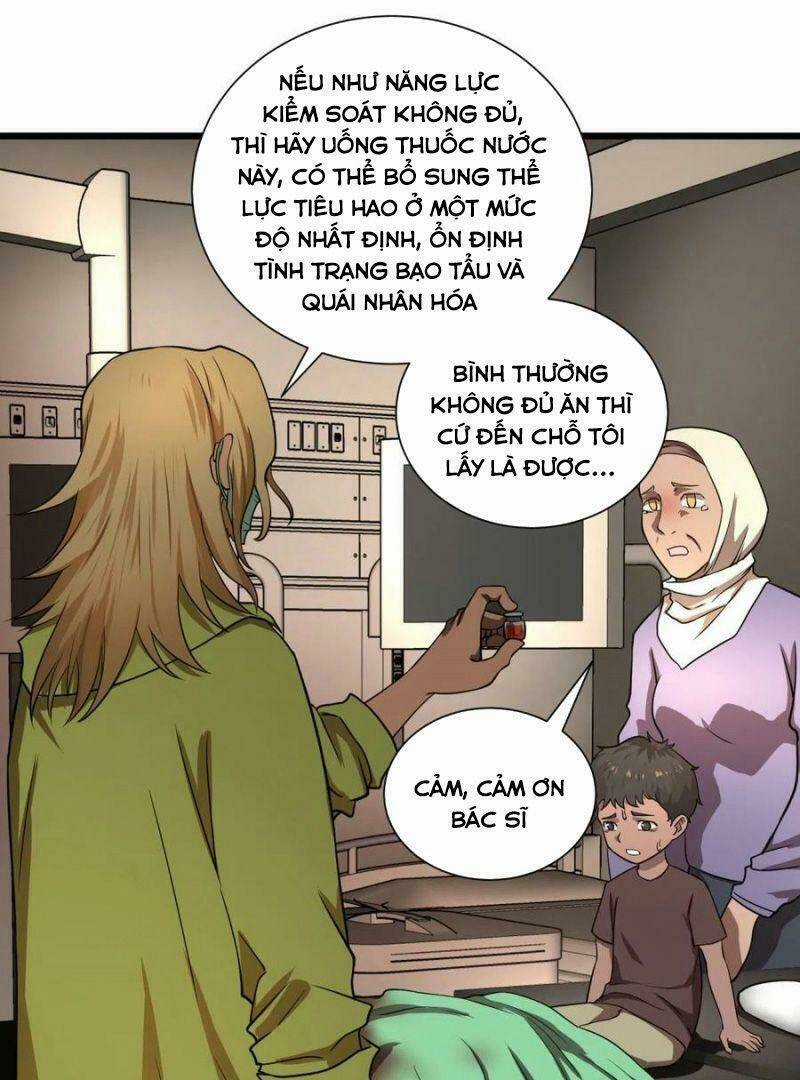 Danh Sách Kẻ Phản Diện Chapter 117 trang 30