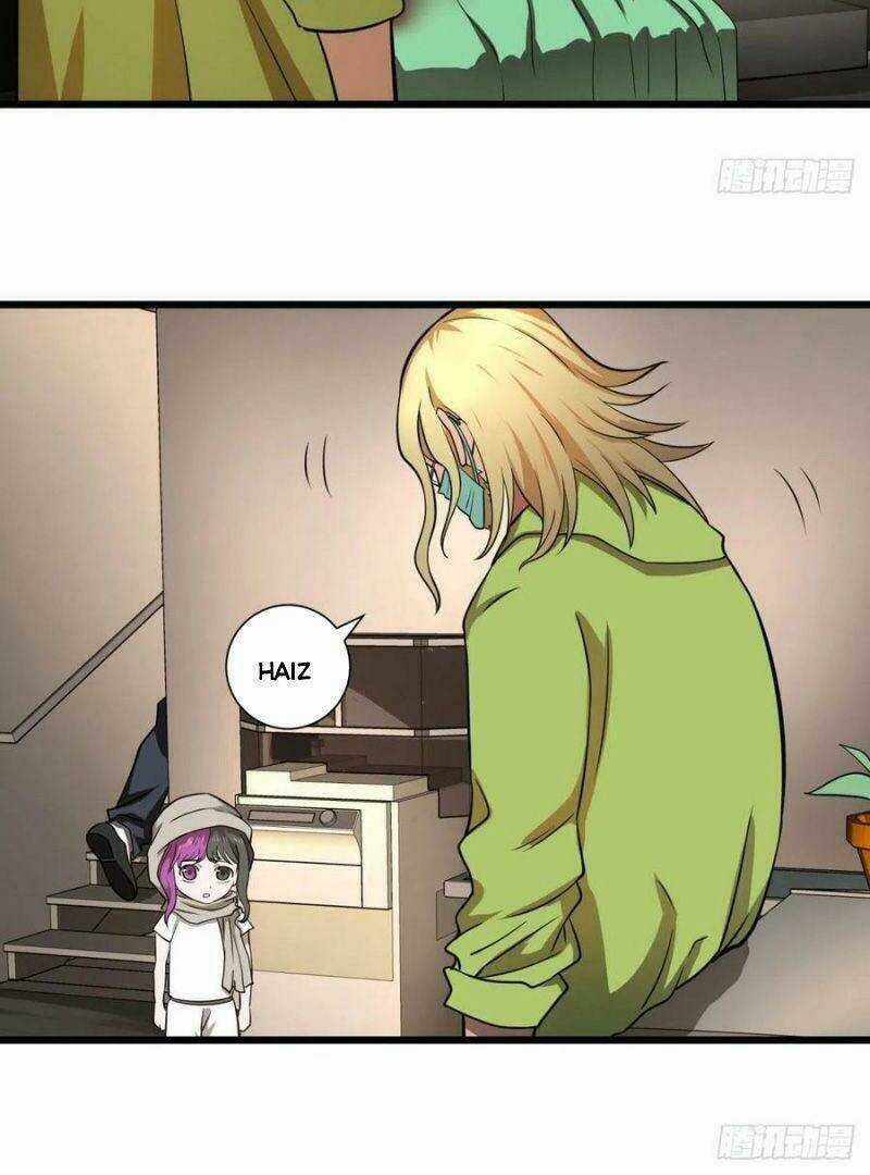 Danh Sách Kẻ Phản Diện Chapter 117 trang 31