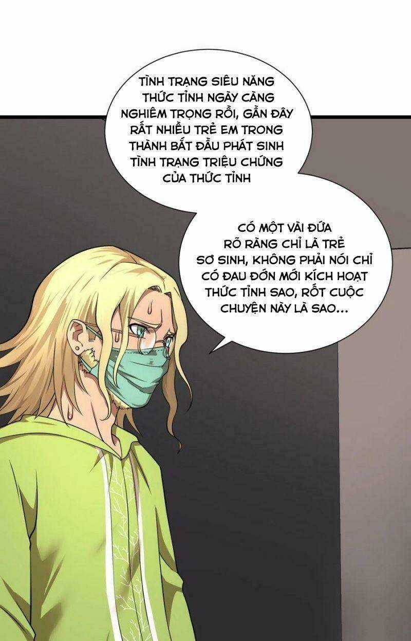 Danh Sách Kẻ Phản Diện Chapter 117 trang 32